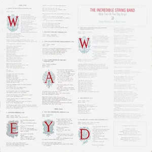 Wee tam and the big huge